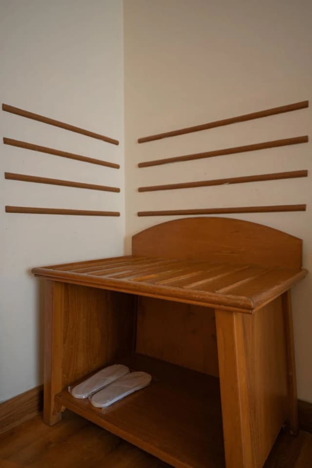 席隆寧靜精品飯店 - SHA Extra Plus 認證-Premium Deluxe Double Room-4