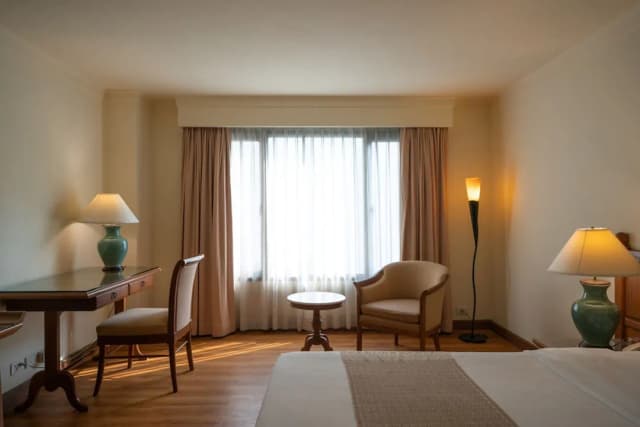 席隆寧靜精品飯店 - SHA Extra Plus 認證-Premium Deluxe Double Room-9