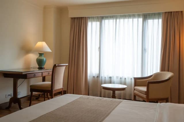 席隆寧靜精品飯店 - SHA Extra Plus 認證-Premium Deluxe Double Room-6