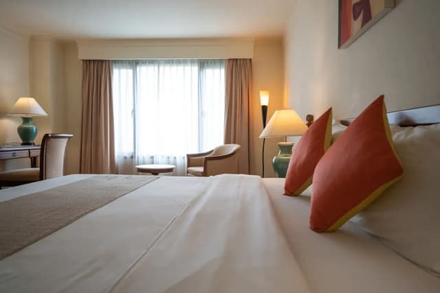 席隆寧靜精品飯店 - SHA Extra Plus 認證-Premium Deluxe Double Room-5