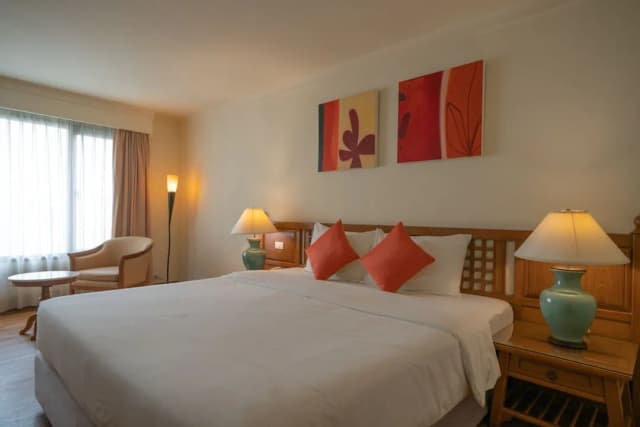 席隆寧靜精品飯店 - SHA Extra Plus 認證-Premium Deluxe Double Room-2