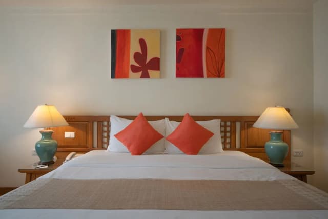 席隆寧靜精品飯店 - SHA Extra Plus 認證-Premium Deluxe Double Room-1