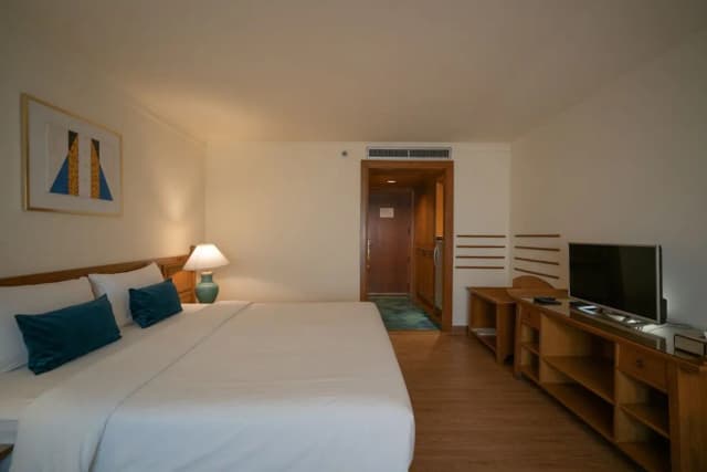 席隆寧靜精品飯店 - SHA Extra Plus 認證-豪華雙人房-3