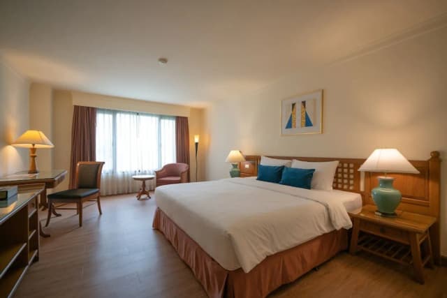 席隆寧靜精品飯店 - SHA Extra Plus 認證-豪華雙人房-4