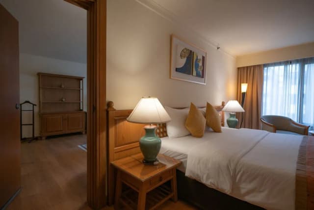 席隆寧靜精品飯店 - SHA Extra Plus 認證-豪華雙人房-6