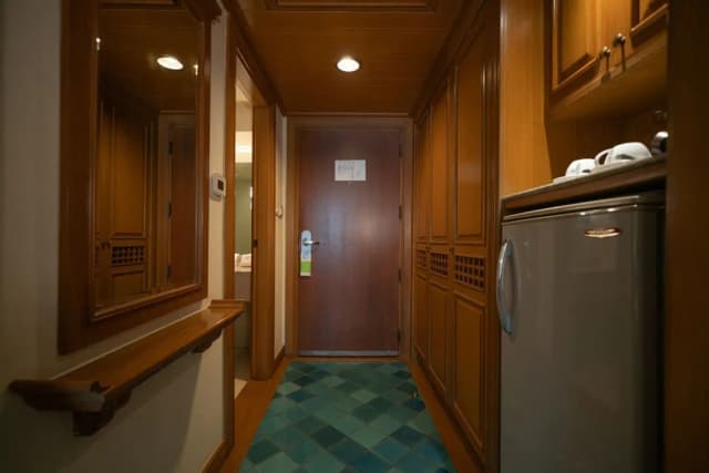 席隆寧靜精品飯店 - SHA Extra Plus 認證-豪華雙人房-5