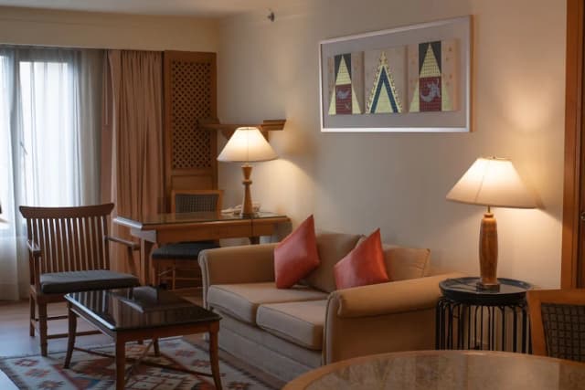 席隆寧靜精品飯店 - SHA Extra Plus 認證-套房-9