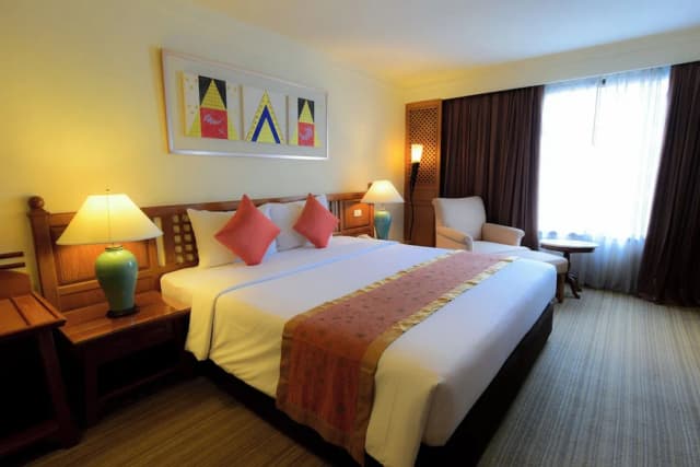 席隆寧靜精品飯店 - SHA Extra Plus 認證-套房-3