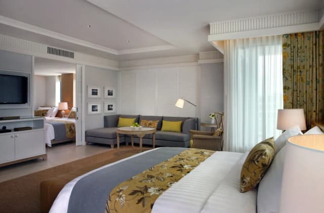 華欣阿瑪瑞酒店-家庭套房 (Hillside View)-4