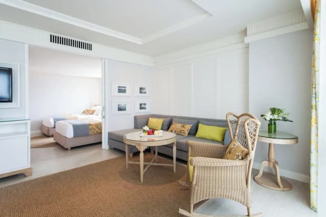 華欣阿瑪瑞酒店-家庭套房 (Hillside View)-3