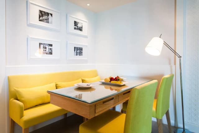 華欣阿瑪瑞酒店-套房, 1 間臥室, 泳池景觀-4