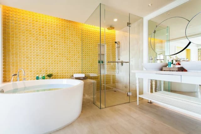 華欣阿瑪瑞酒店-套房, 1 間臥室, 泳池景觀-1