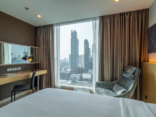 벨라 디 글로우 프라투남-Deluxe Twin Room-6