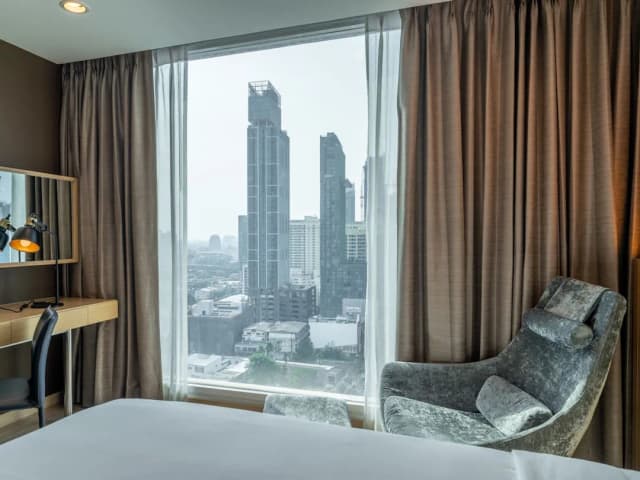 벨라 디 글로우 프라투남-Deluxe Twin Room-2