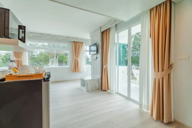 鮑曼卡薩海灘渡假村-Grand Deluxe Panorama Seaview-7