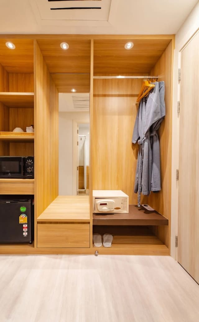 鮑曼卡薩海灘渡假村-豪華客房, 可使用泳池-14