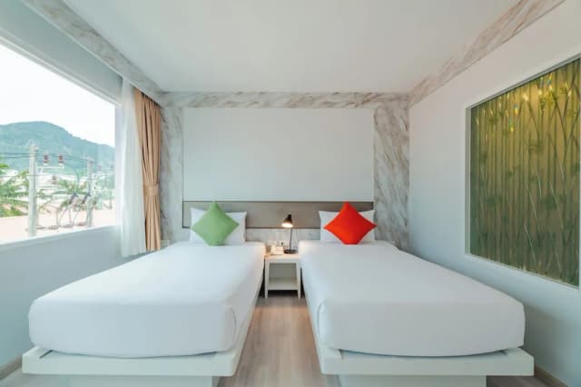 鮑曼卡薩海灘渡假村-Grand Deluxe Partial-8