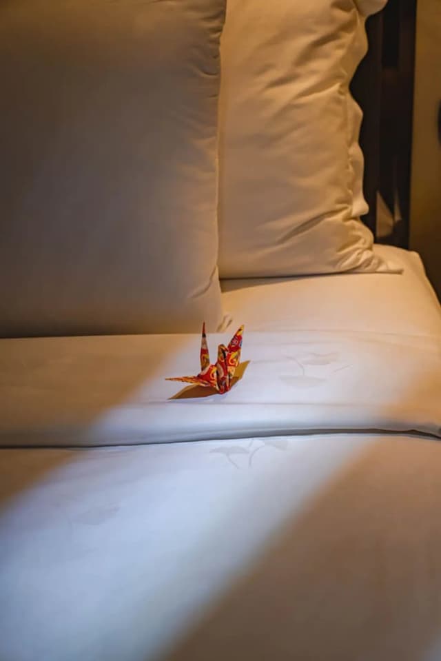 曼谷大倉新頤酒店-Prestige Club, 1 King Bed-5