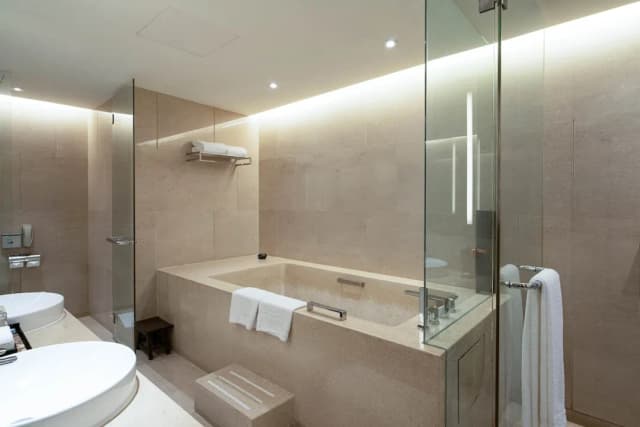 曼谷大倉新頤酒店-Prestige Suite, 1 King Bed-11