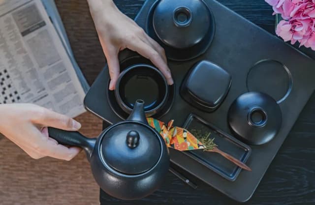 曼谷大倉新頤酒店-豪華客房, 1 張特大雙人床, 邊間-5