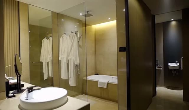 曼谷大倉新頤酒店-Okura Club, 1 King Bed-6