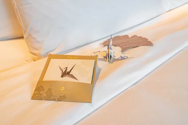 曼谷大倉新頤酒店-Premier Club, 1 King Bed-5