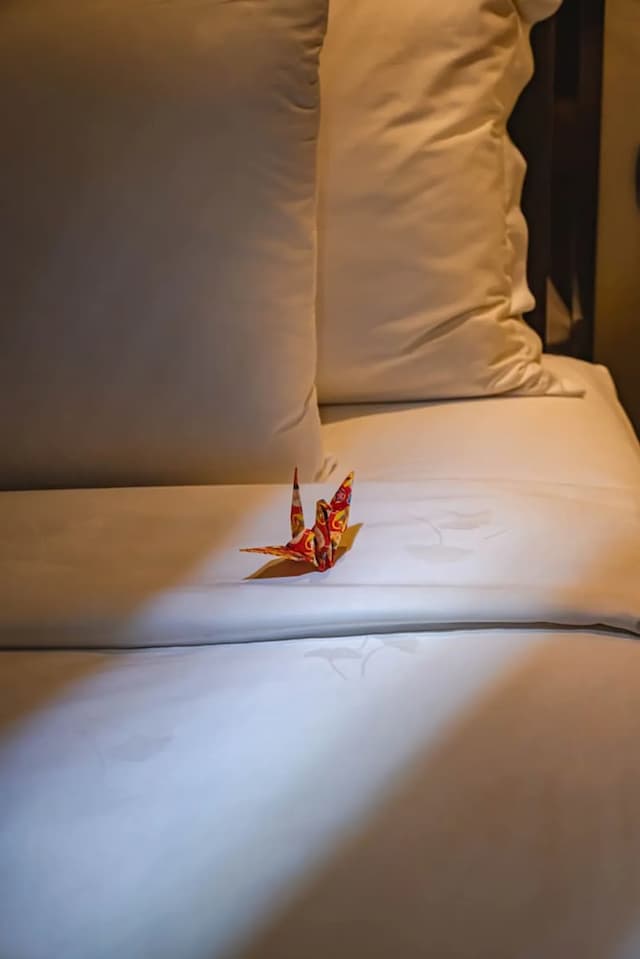 曼谷大倉新頤酒店-Premier Club, 1 King Bed-6