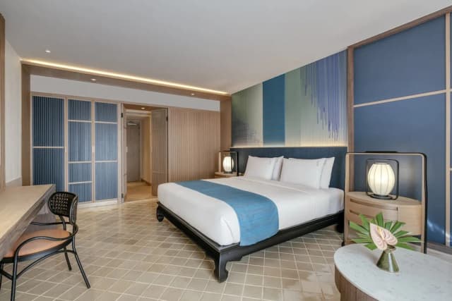 ホリデイ イン リゾート プーケット by IHG-プレミアム ルーム キングベッド 1 台 プールビュー 1 階-4