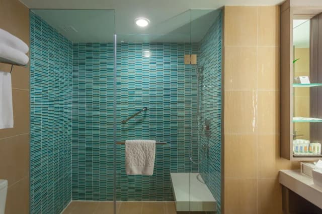 ホリデイ イン リゾート プーケット by IHG-ファミリー ルーム ベッド (複数台)-5