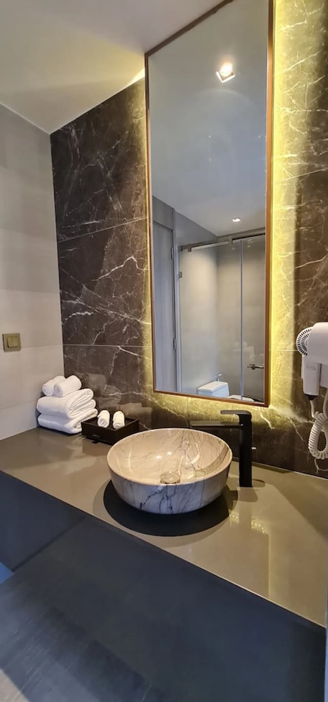 芭堤雅第五喬木提恩酒店-Jacuzzi Suite King New Building-12