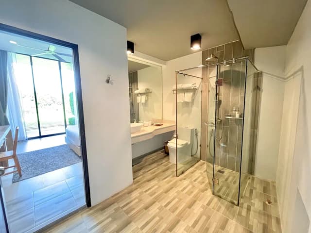 젠살라 리버파크 리조트-1 Bedroom Deluxe-12