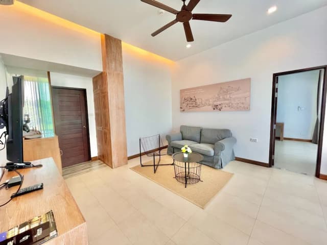 젠살라 리버파크 리조트-1 Bedroom Deluxe-7