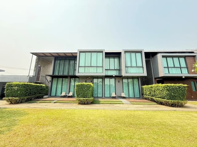젠살라 리버파크 리조트-1 Bedroom Deluxe-15