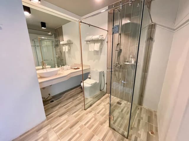 젠살라 리버파크 리조트-1 Bedroom Deluxe-13