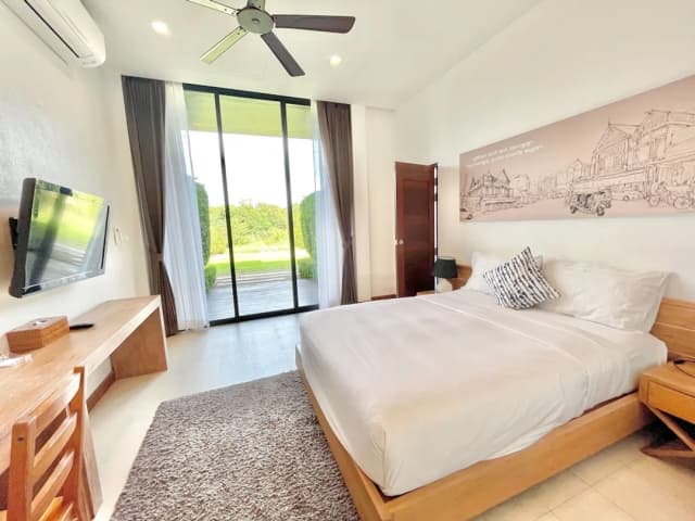 젠살라 리버파크 리조트-1 Bedroom Deluxe-1