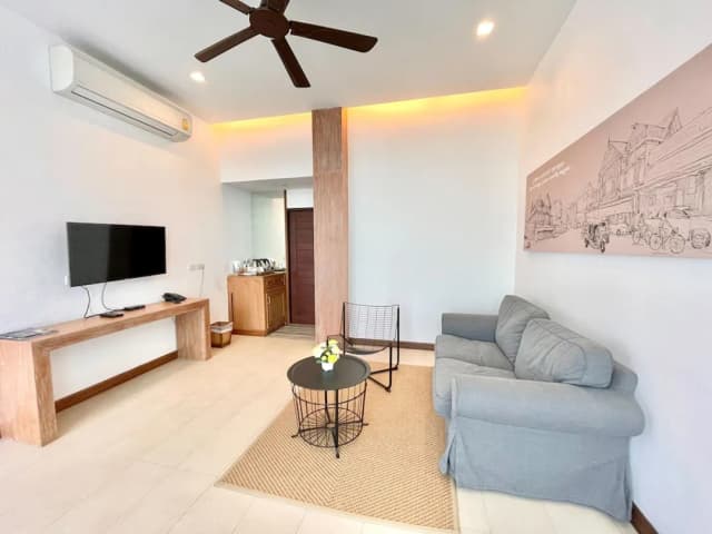 젠살라 리버파크 리조트-1 Bedroom Deluxe-8