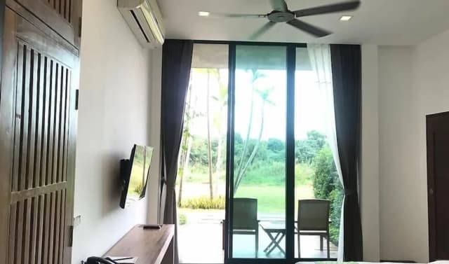 젠살라 리버파크 리조트-1 Bedroom Deluxe-4