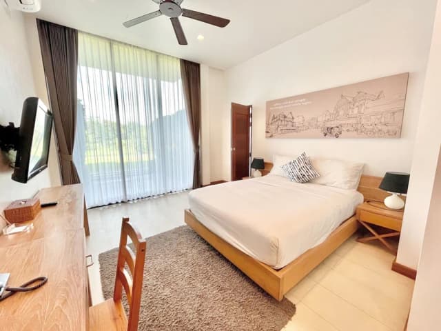 젠살라 리버파크 리조트-1 Bedroom Deluxe-5