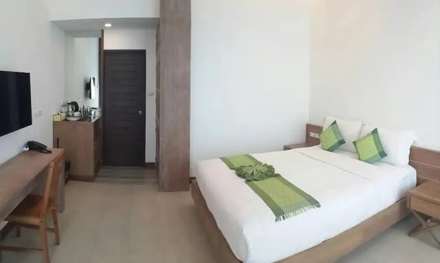 젠살라 리버파크 리조트-1 Bedroom Deluxe-3