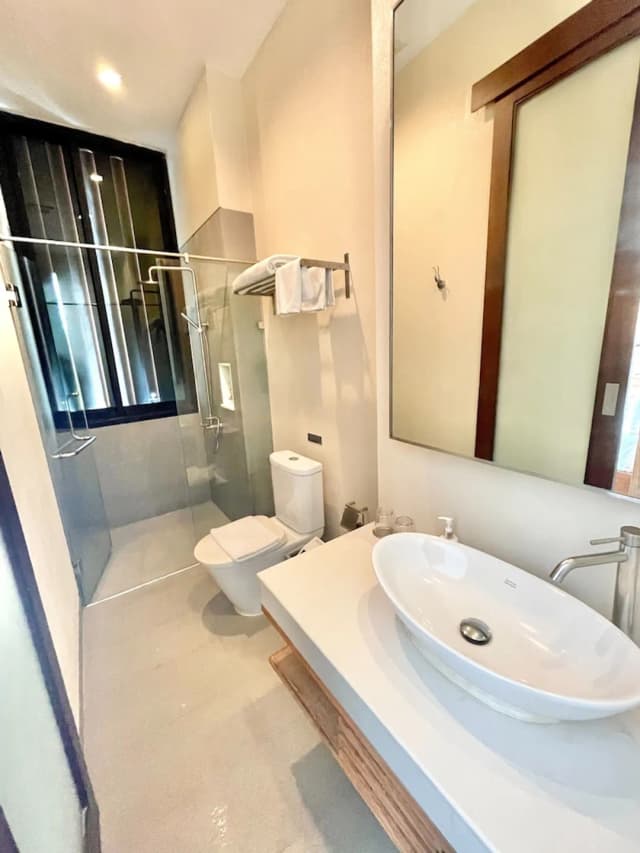 젠살라 리버파크 리조트-Pool Access-5