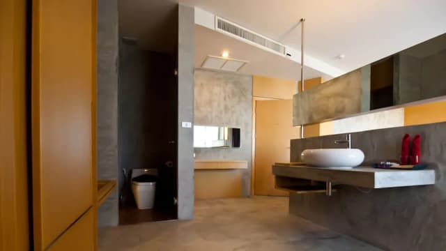 나우 호텔-익스클루시브 트리플룸, 침실 1개-11