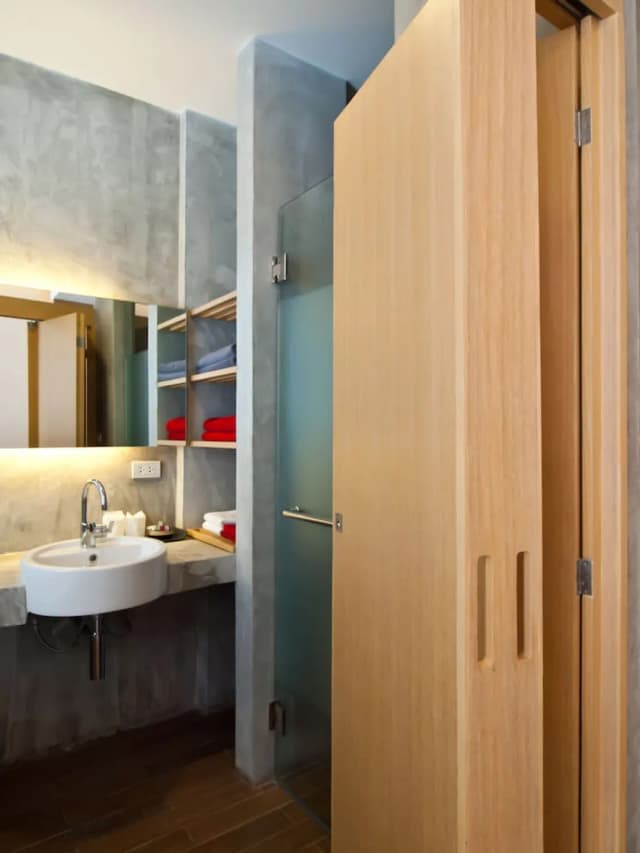 나우 호텔-슈피리어 더블룸 또는 트윈룸, 더블침대 1개-6