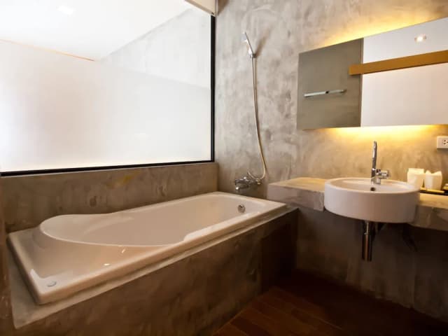 나우 호텔-슈피리어 더블룸 또는 트윈룸, 더블침대 1개-7