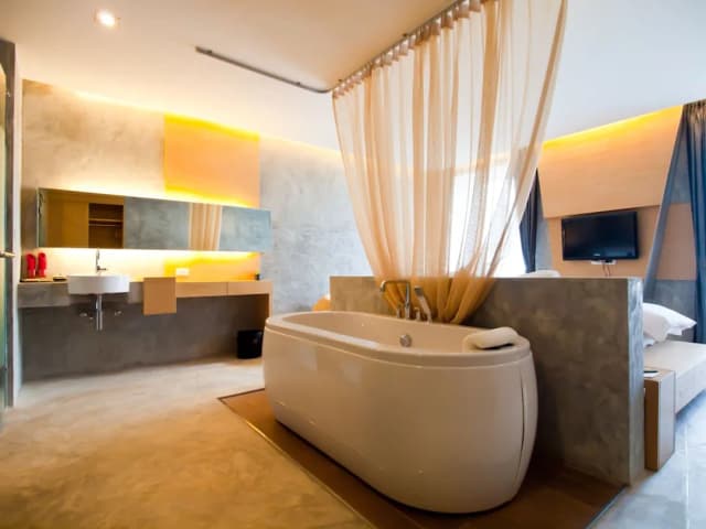 나우 호텔-Deluxe double or twin (M)-3