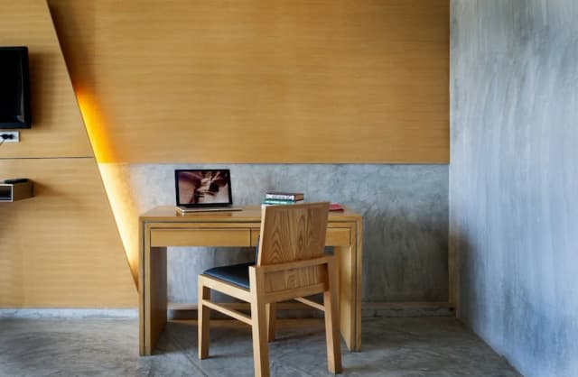 나우 호텔-이그제큐티브 더블룸-5