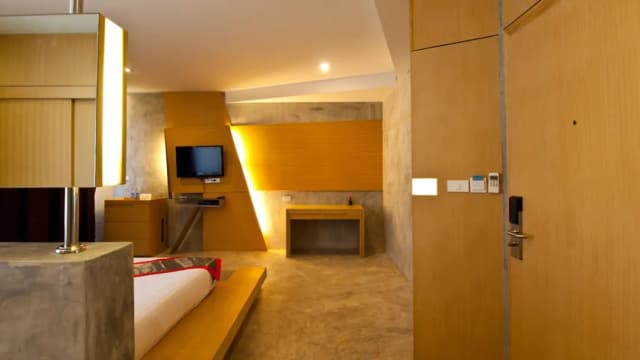 나우 호텔-이그제큐티브 더블룸-9