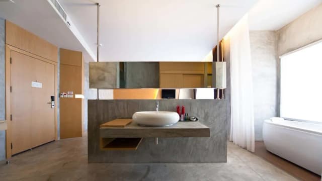 나우 호텔-이그제큐티브 더블룸-14