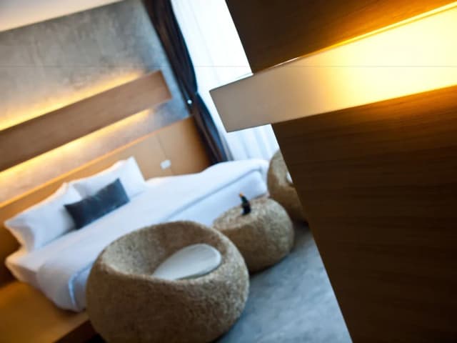 나우 호텔-룸 (Master room XL)-4