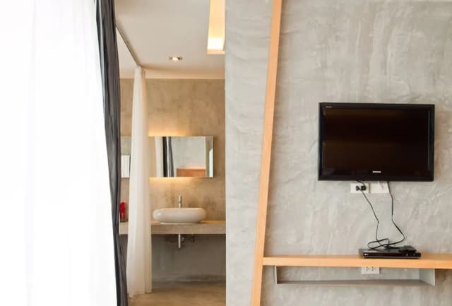 나우 호텔-룸 (Master room XL)-3