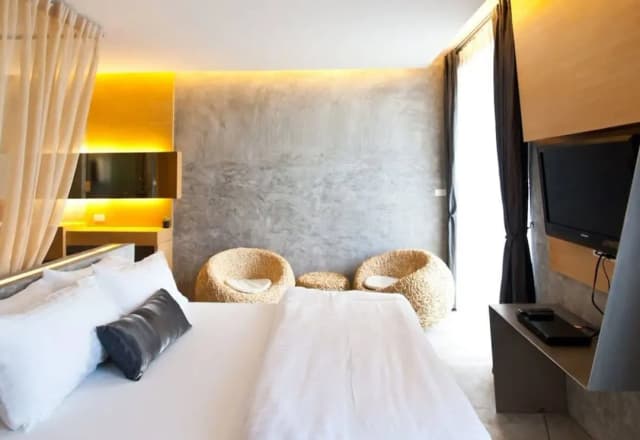 나우 호텔-Deluxe - Meal package-8